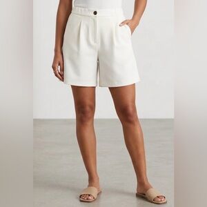 NWT Melloday Stretch Shorts, Size M